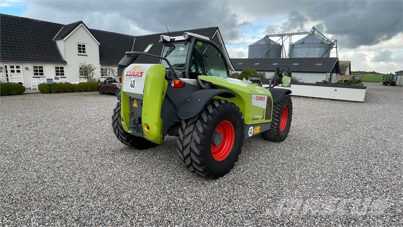 CLAAS Scorpion 7045 Varipower Chariot télescopique