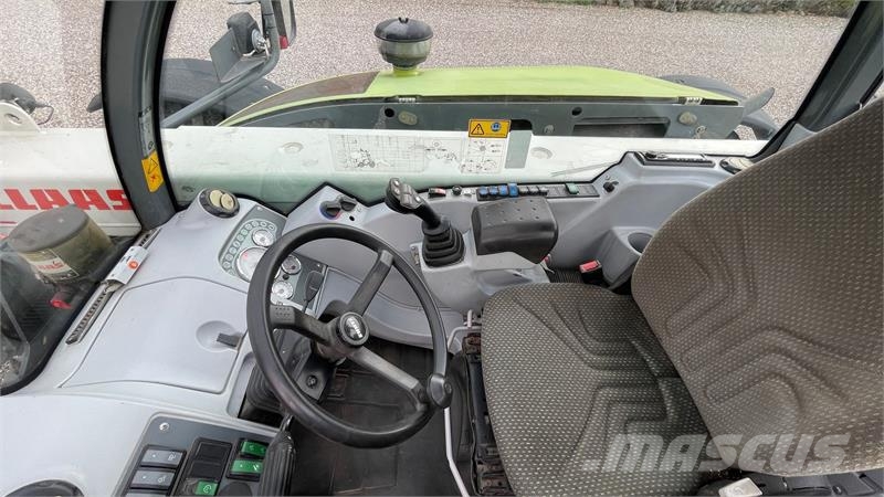 CLAAS Scorpion 7045 Varipower Chariot télescopique