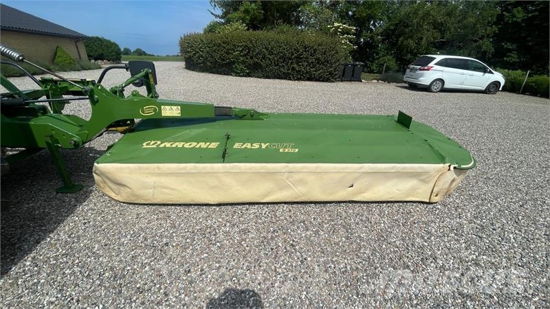 Krone Esey Cut B 970 Riadkovacie žacie stroje