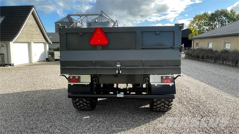 Palmse Trailer 1300 SB Sonstige Kommunalmaschinen