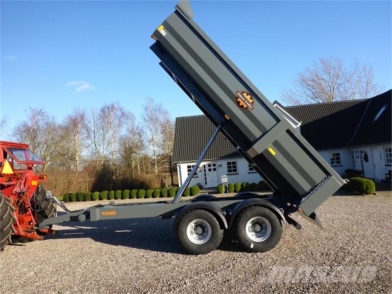 Palmse Trailer 1300 SB Sonstige Kommunalmaschinen