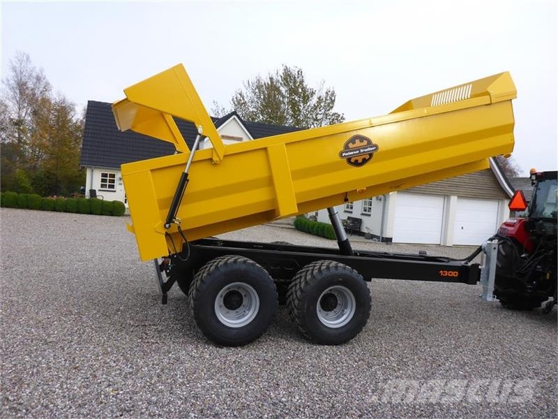 Palmse Trailer 1300 SB Sonstige Kommunalmaschinen