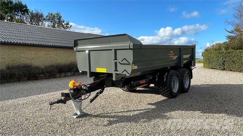 Palmse Trailer 1300 SB Sonstige Kommunalmaschinen