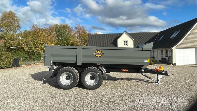 Palmse Trailer 1300 SB Sonstige Kommunalmaschinen