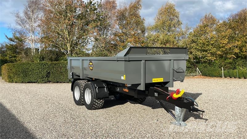 Palmse Trailer 1300 SB Sonstige Kommunalmaschinen