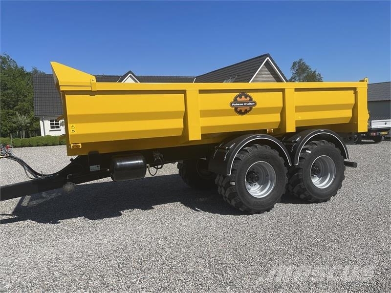 Palmse Trailer 1600MB Sonstige Kommunalmaschinen