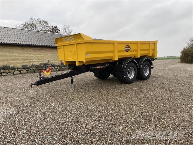 Palmse Trailer 1900 SB Have & Park - Andet