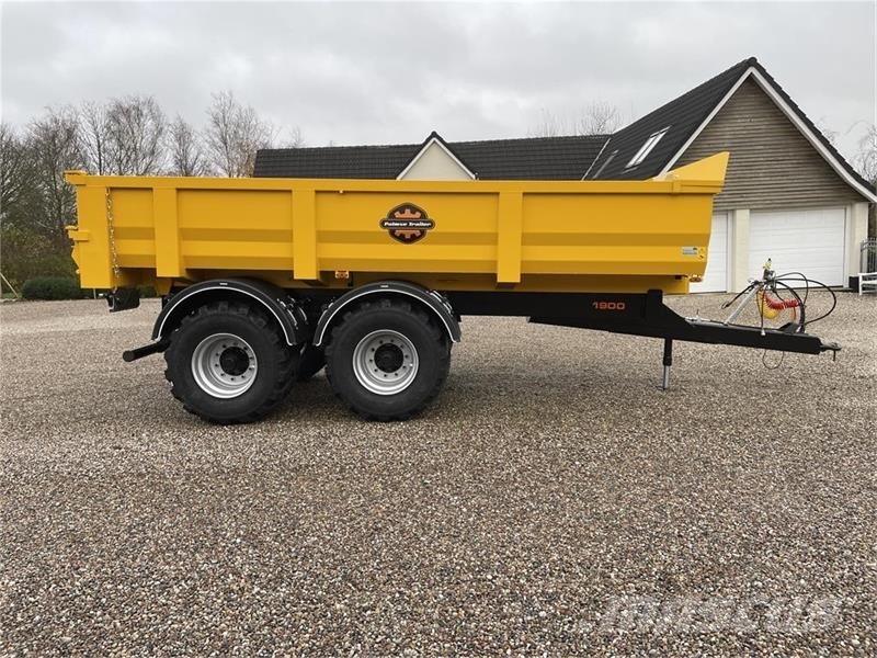 Palmse Trailer 1900 SB Have & Park - Andet