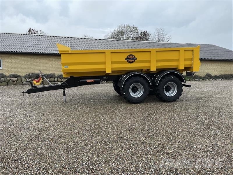 Palmse Trailer 1900 SB Have & Park - Andet