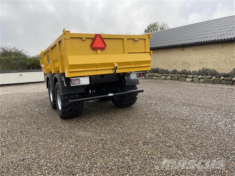 Palmse Trailer 1900 SB Have & Park - Andet