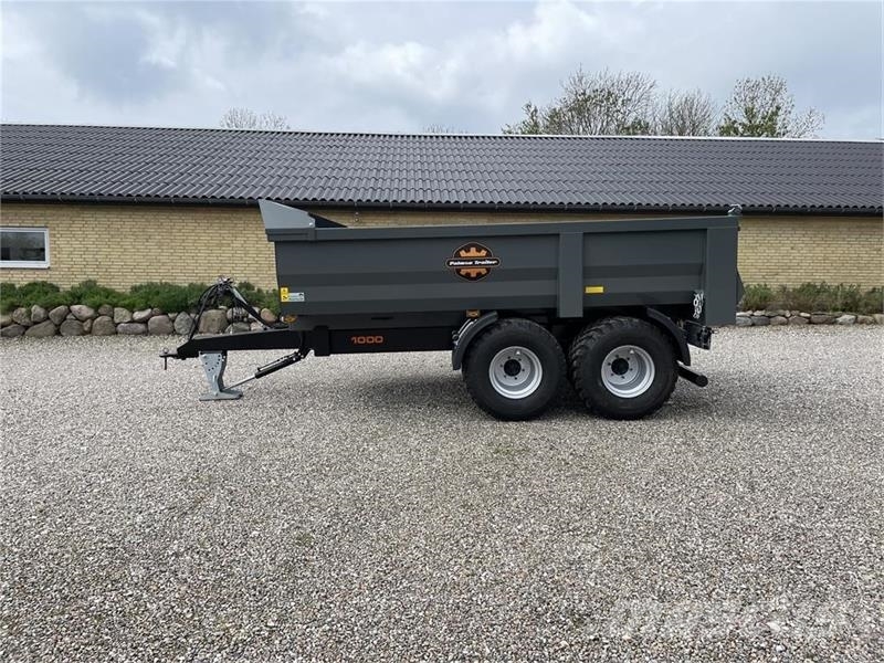 Palmse Trailer PT 1000 Have & Park - Andet