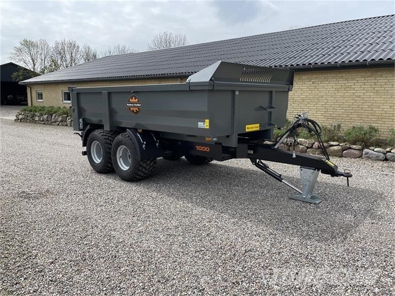 Palmse Trailer PT 1000 Have & Park - Andet