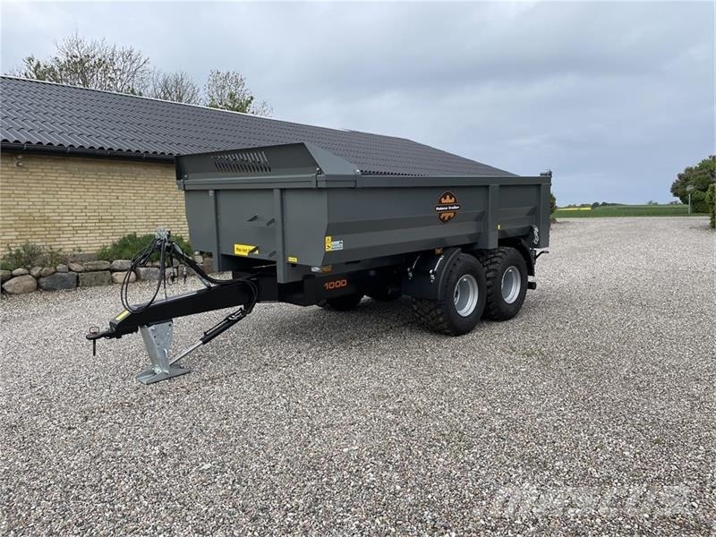 Palmse Trailer PT 1000 Have & Park - Andet