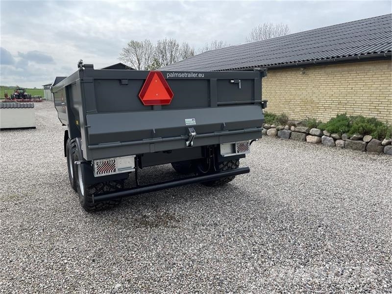 Palmse Trailer PT 1000 Have & Park - Andet