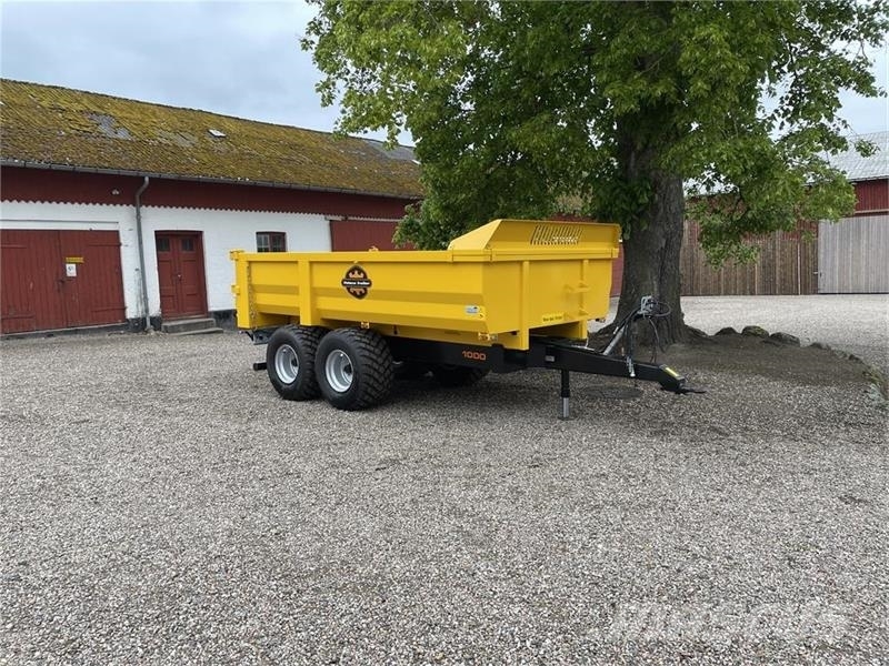 Palmse Trailer PT 1000 Have & Park - Andet