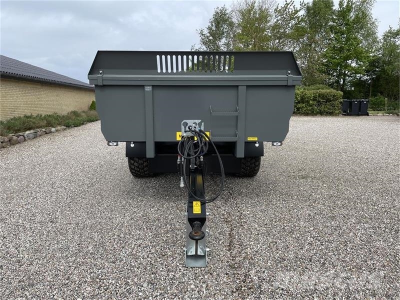 Palmse Trailer PT 1000 Have & Park - Andet