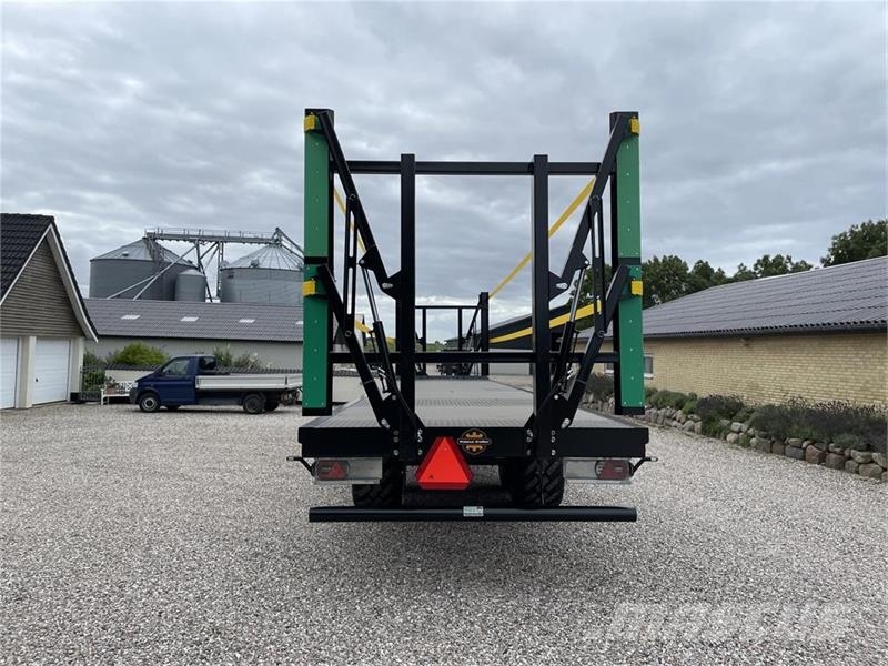Palmse Trailer PT 31250 Bale trailers