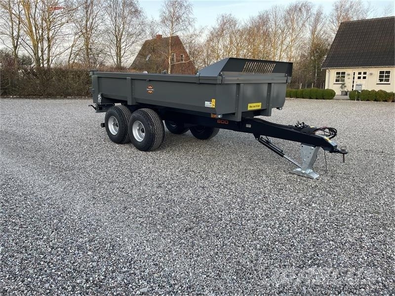 Palmse Trailer PT 800 Have & Park - Andet