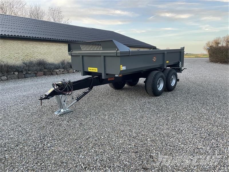 Palmse Trailer PT 800 Have & Park - Andet