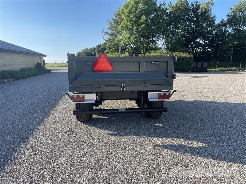 Palmse Trailer PT 800 Have & Park - Andet