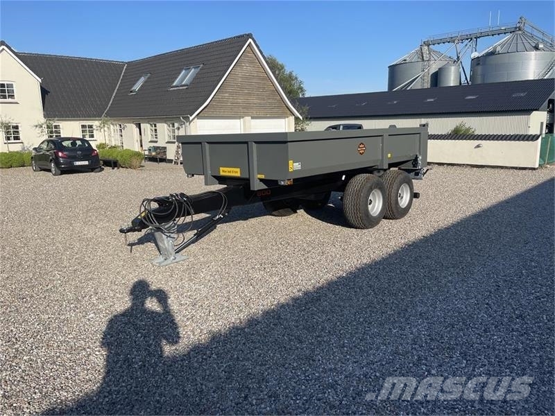 Palmse Trailer PT 800 Have & Park - Andet