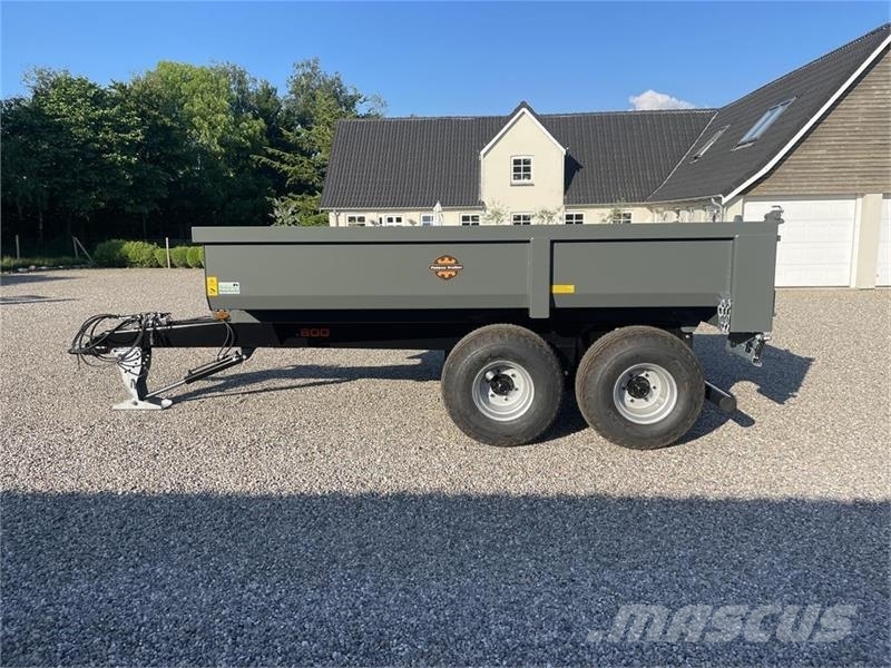 Palmse Trailer PT 800 Have & Park - Andet
