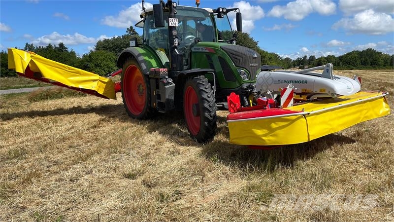 Pöttinger Novadisc 732 Encordoadores de Feno