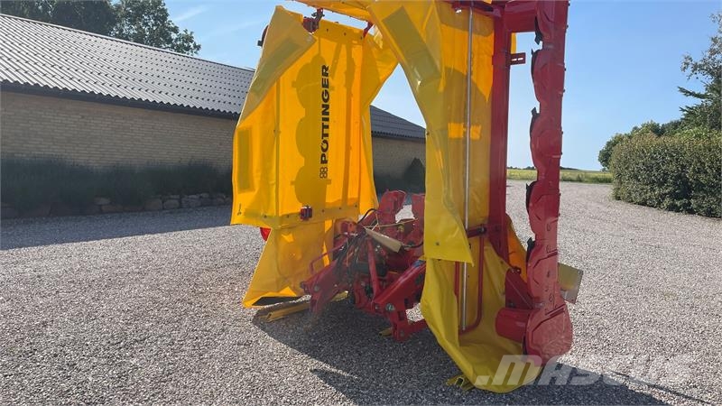Pöttinger Novadisc 732 Encordoadores de Feno
