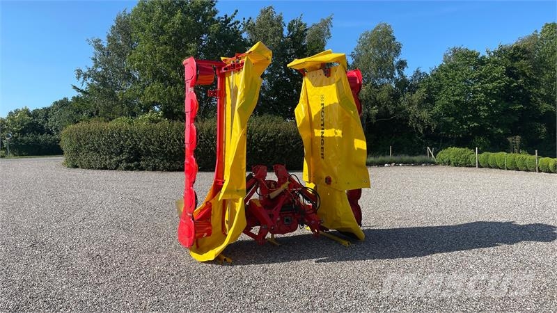 Pöttinger Novadisc 732 Encordoadores de Feno