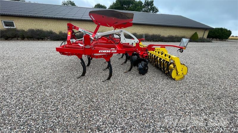 Pöttinger Synkro 3530 Nova كاسحات