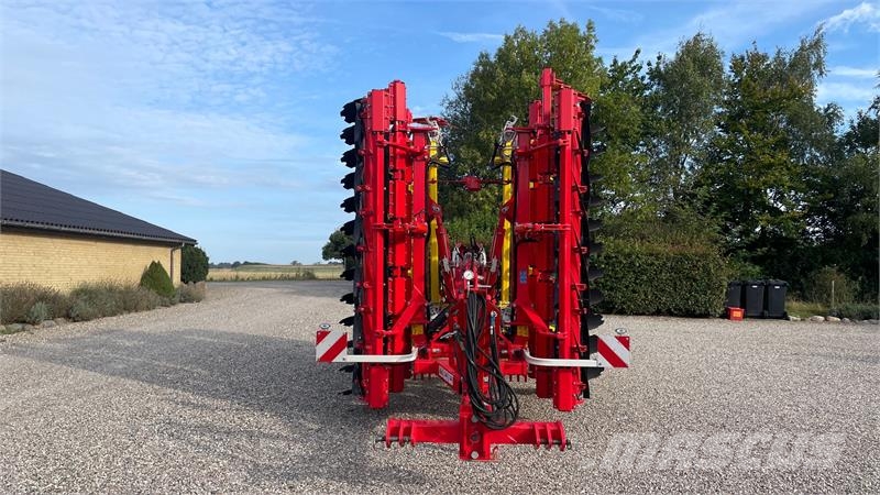 Pöttinger Terradisc 6001 T Scheibeneggen