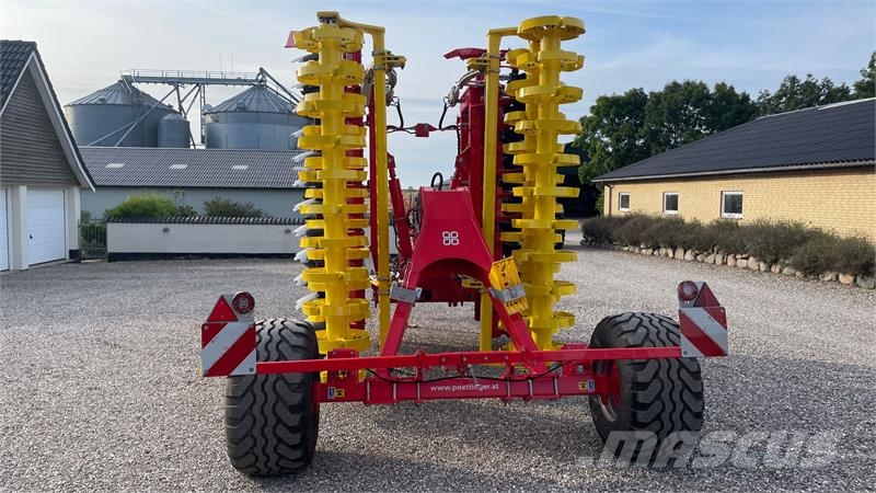 Pöttinger Terradisc 6001 T Дискові борони