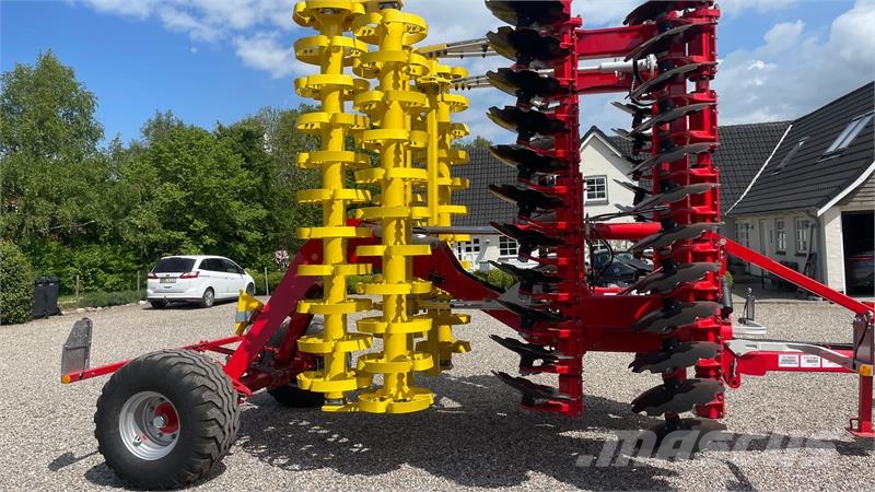 Pöttinger Terradisc 6001 T Дискові борони