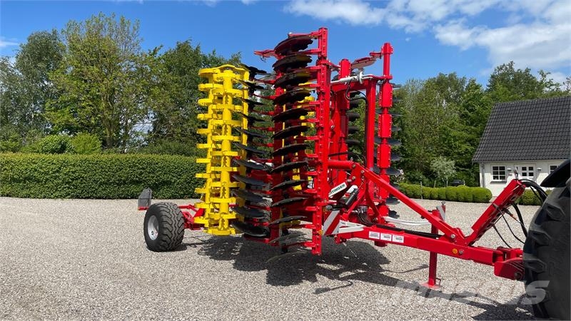 Pöttinger Terradisc 6001 T Дискові борони