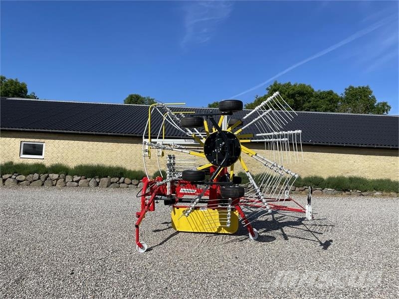Pöttinger TOP 612 lift model Vändare och luftare