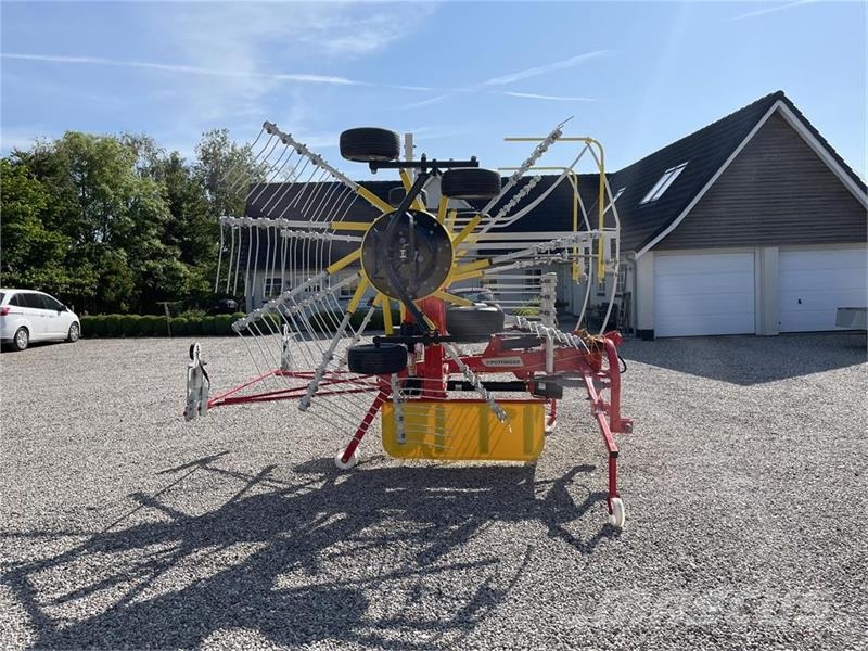Pöttinger TOP 612 lift model Vändare och luftare
