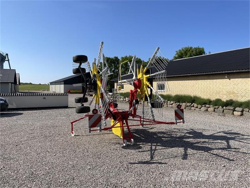 Pöttinger TOP 612 lift model Vändare och luftare