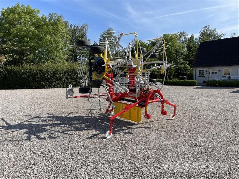 Pöttinger TOP 612 lift model Vändare och luftare