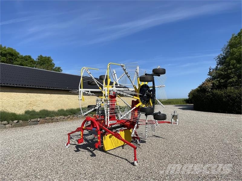 Pöttinger TOP 612 lift model Vändare och luftare