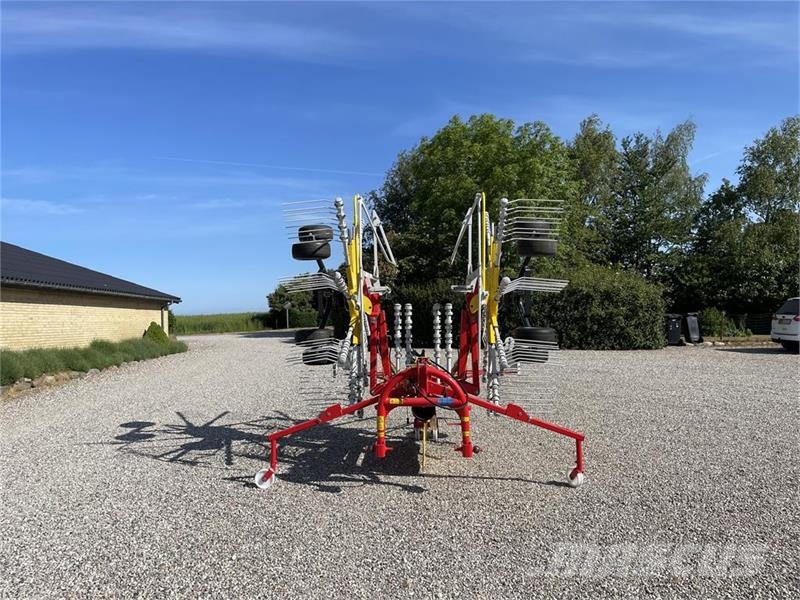 Pöttinger TOP 612 lift model Vändare och luftare