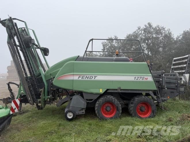 Fendt 1270 N Poljoprivreda – ostalo