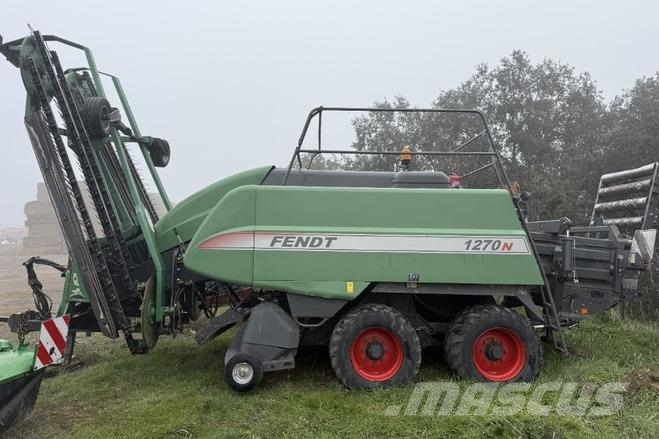 Fendt 1270 N Poljoprivreda – ostalo