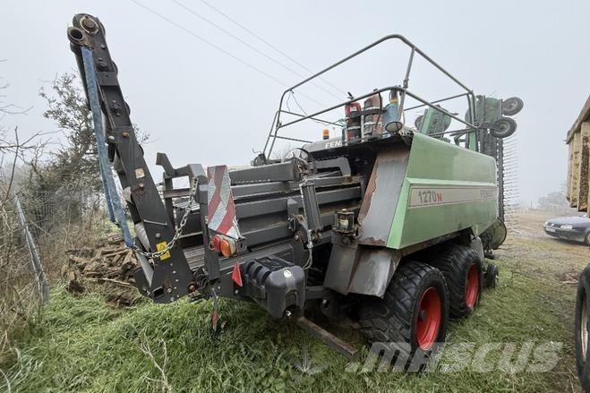 Fendt 1270 N Poljoprivreda – ostalo