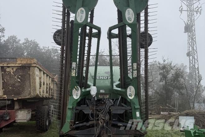 Fendt 1270 N Poljoprivreda – ostalo