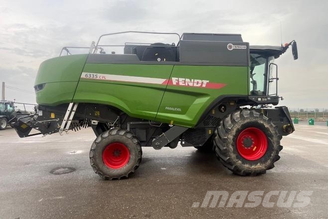 Fendt 6335 C PL Ostale poljoprivredne mašine