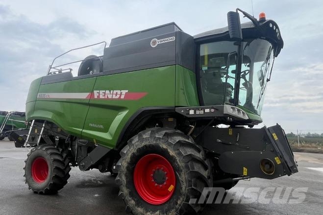 Fendt 6335 C PL Ostale poljoprivredne mašine