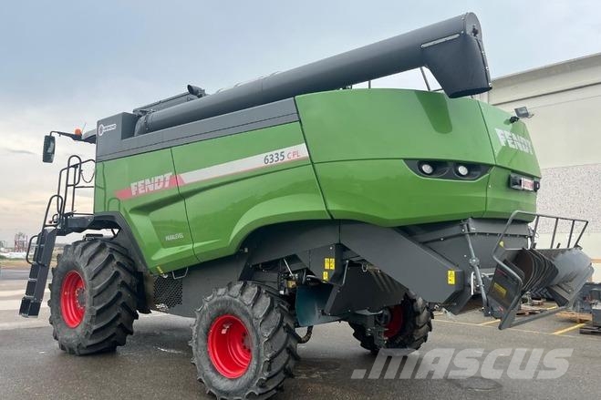 Fendt 6335 C PL Ostale poljoprivredne mašine