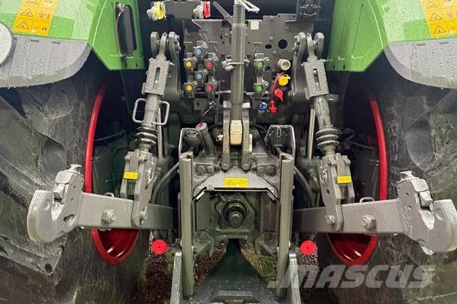Fendt 722 GEN6 POWER + Tracteur