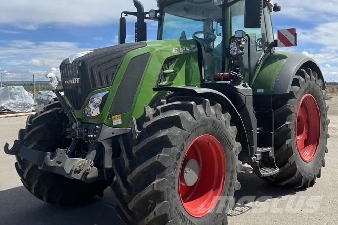 Fendt 826 VARIO S4 PROFI PLUS Traktoren