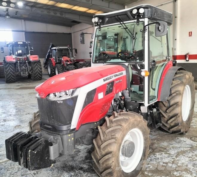 Massey Ferguson 3WF.105 Traktori
